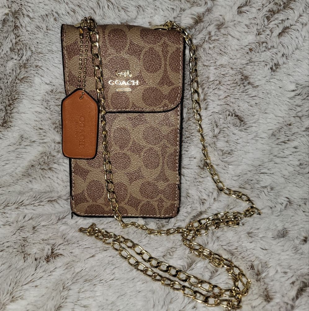 COACH CROSSBODY